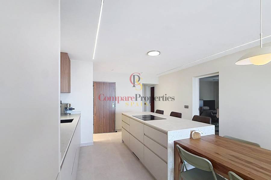 Verkauf - Apartment - Benitachell - 