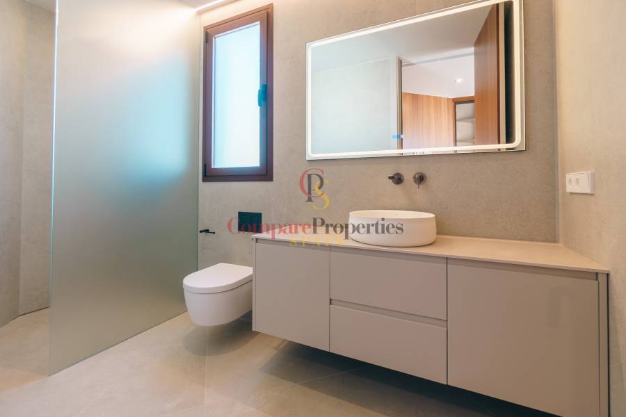 Vente - Villa - Calpe