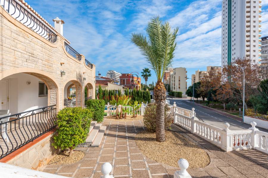 Venta - Villa - Calpe