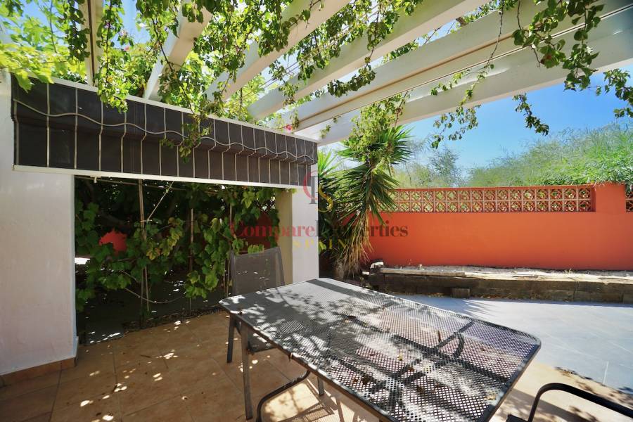 Verkauf - Villa - Moraira - Camarrocha