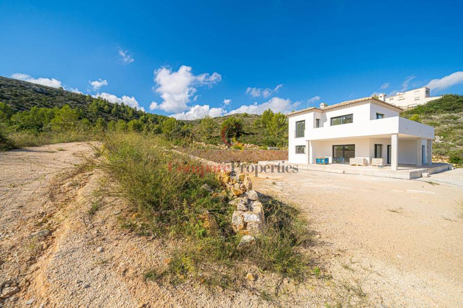 Vente - Villa - Pedreguer - 