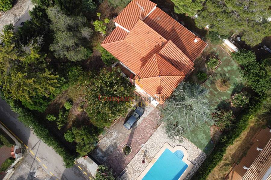 Sale - Villa - Dénia - Las Rotas