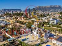 Vente - Villa - Calpe
