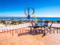 Sale - Villa - Calpe