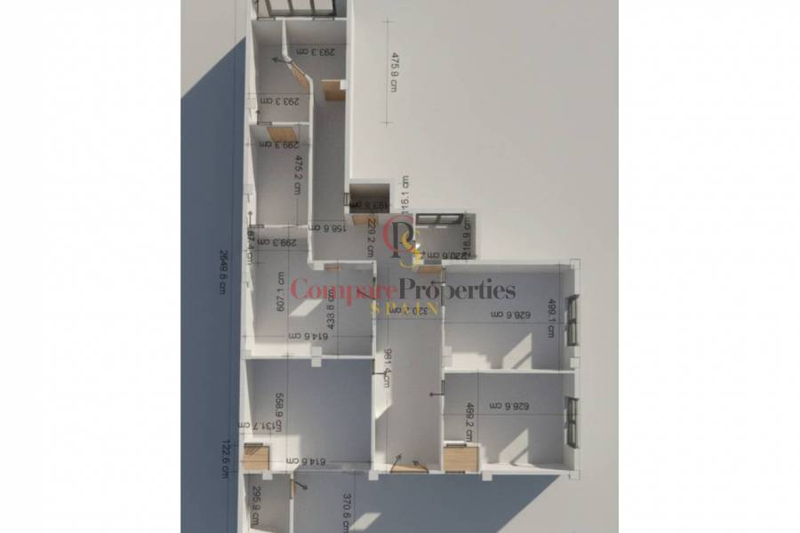 Sale - Villa - Gandía - 
