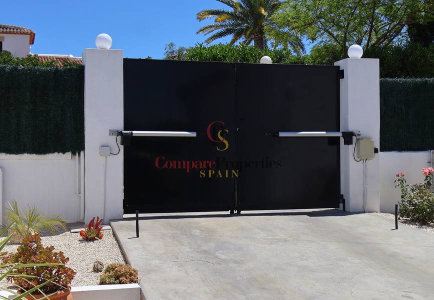 Sale - Villa - Jávea - PINOSOL