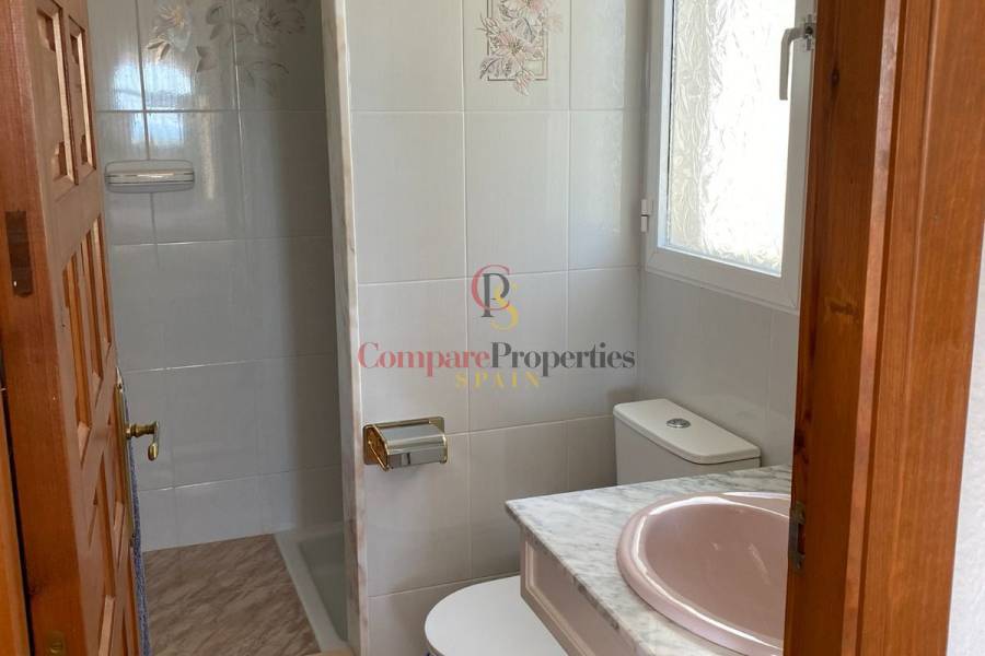 Verkoop - Villa - Benissa