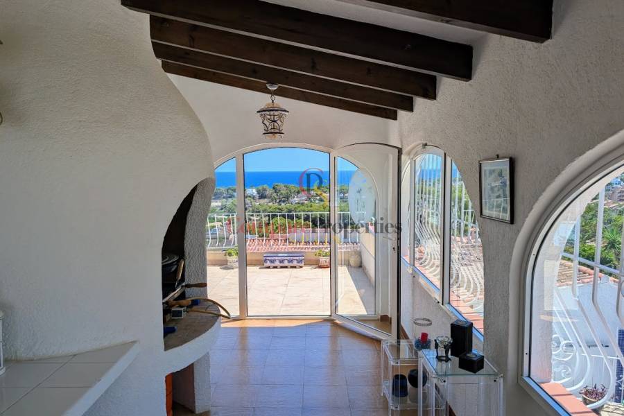 Venta - Villa - Moraira - Pinar de l´Advocat