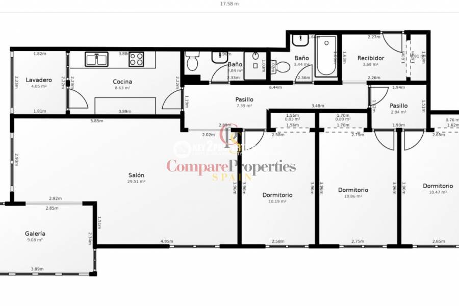 Sale - Duplex and Penthouses - Jávea - Javea