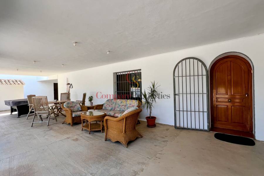 Verkauf - Villa - La Xara - 