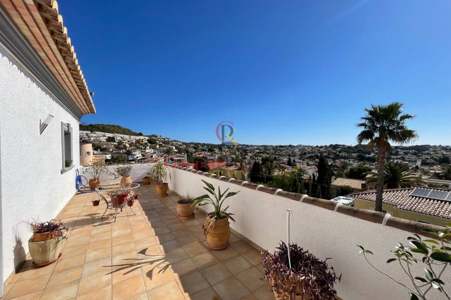 Venta - Villa - Calpe