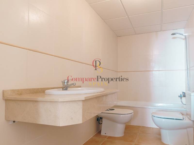 Sale - Apartment - Altea - Altéa