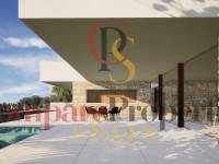 Neubau - Villa - Moraira - Fanadix