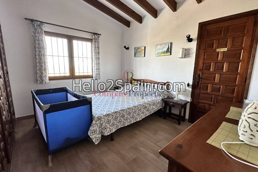 Sale - Villa - Monte Pego - 