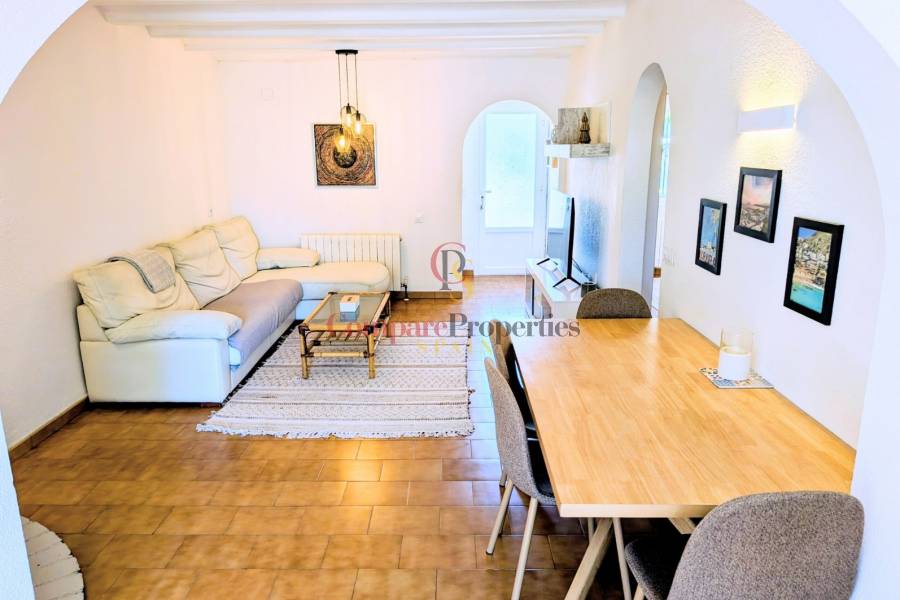 Sale - Bungalow - Moraira - Fanadix