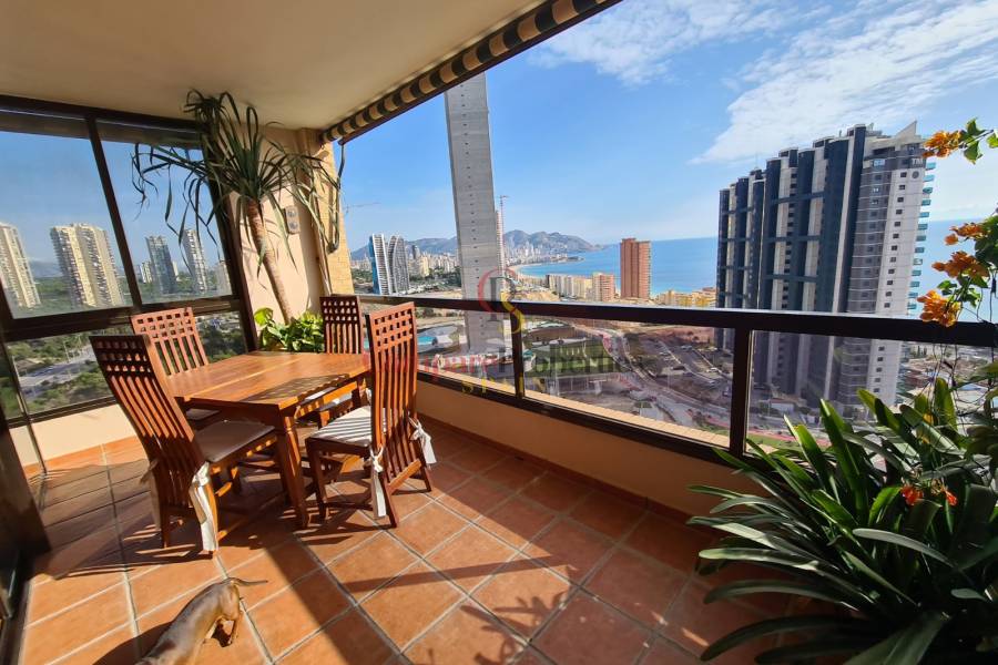 Verkauf - Apartment - Benidorm - Levante