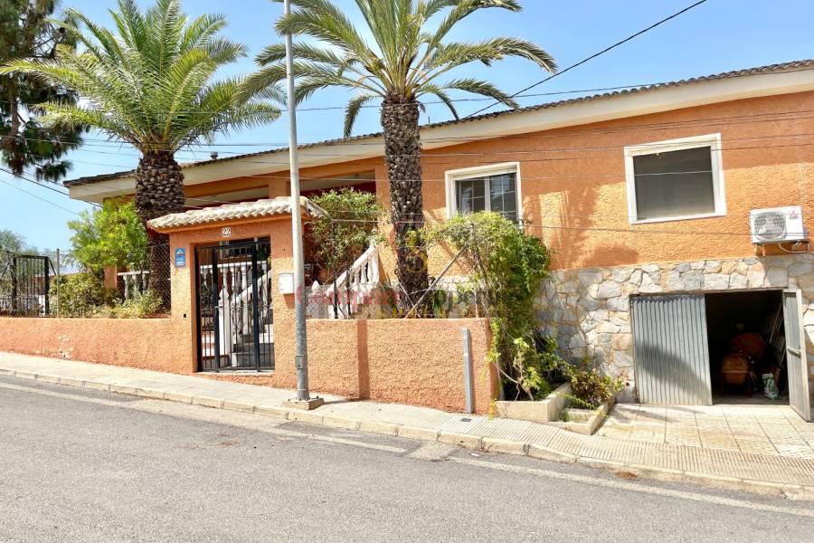 Vente - Villa - Benijofar - pueblo