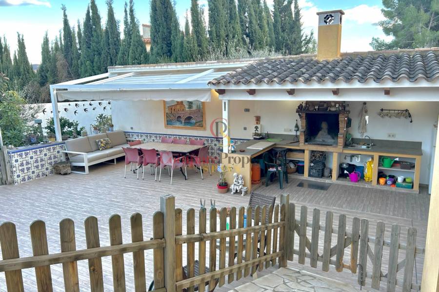 Verkauf - Semi-Detached Villa - Alfaz Del Pi - Romeral