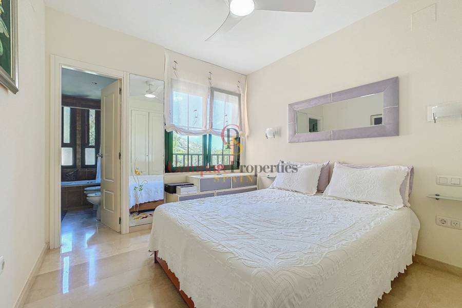 Verkauf - Apartment - Finestrat - Sierra Cortina