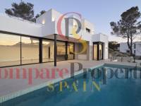 Venta - Villa - Calpe - Empedrola