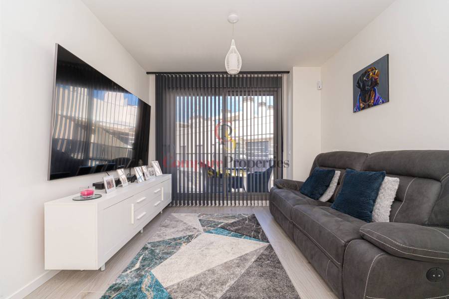 Sale - Apartment - Dénia - Centro