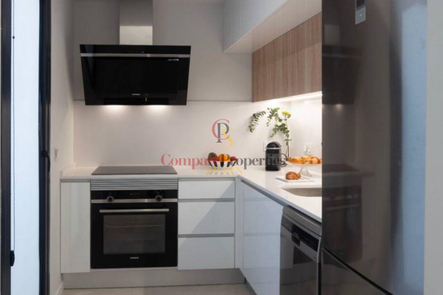 Verkauf - Apartment - Dénia - 