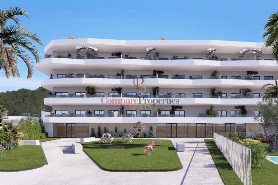 Verkoop - Apartment - La Nucia