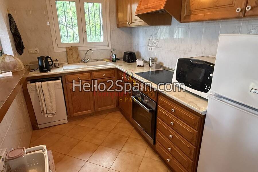 Sale - Villa - Dénia