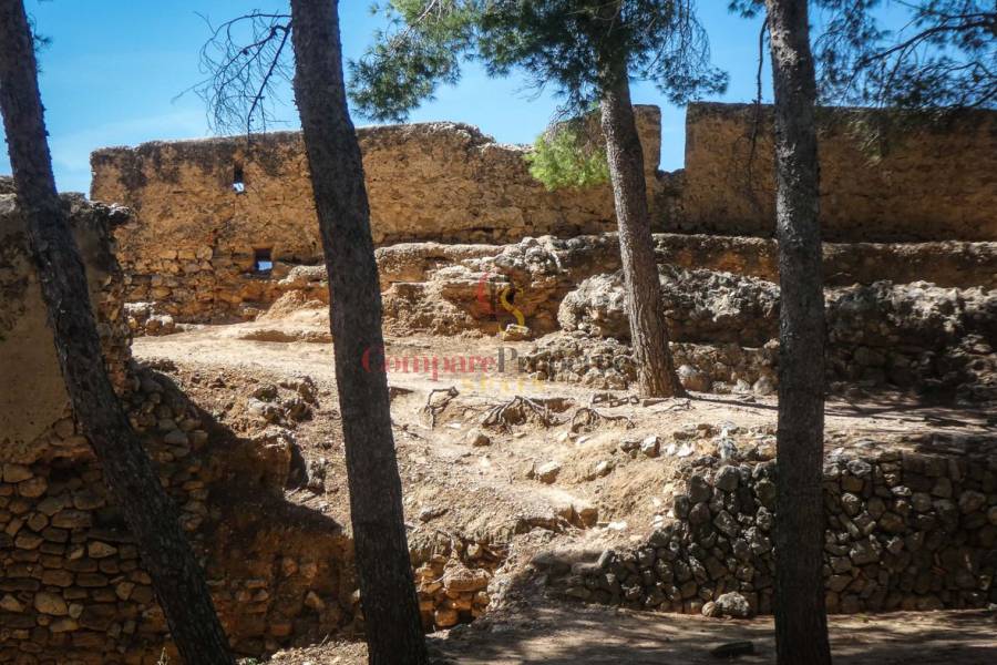 Nueva construcción  - Villa - Dénia - Alquerías