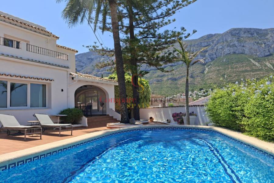 Venta - Villa - Dénia - 