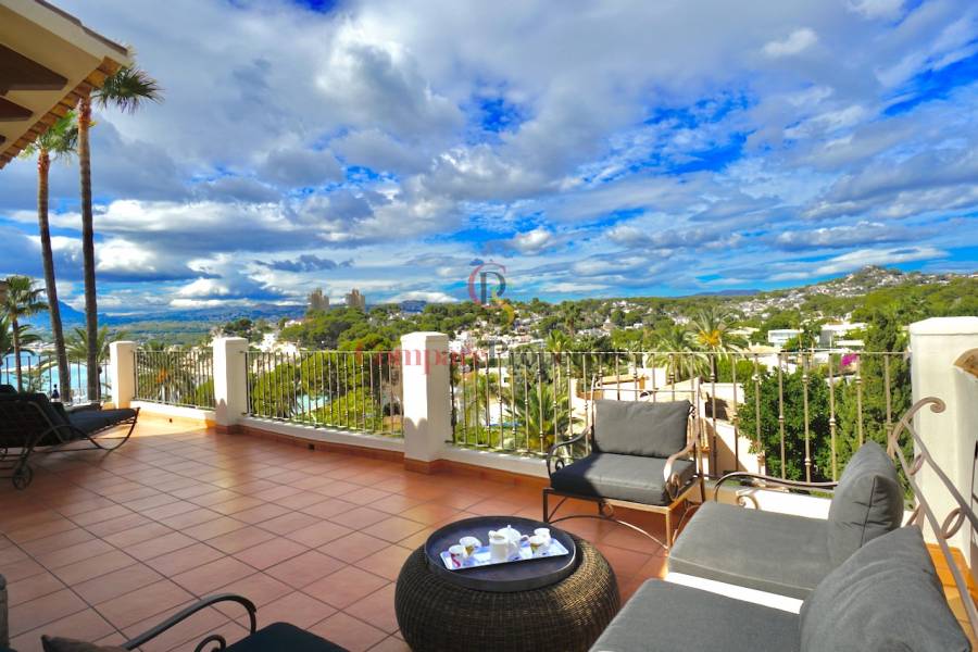 Sale - Villa - Moraira - El Portet