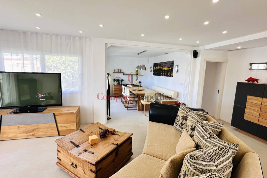 Verkauf - Apartment - Dénia - Las Marinas