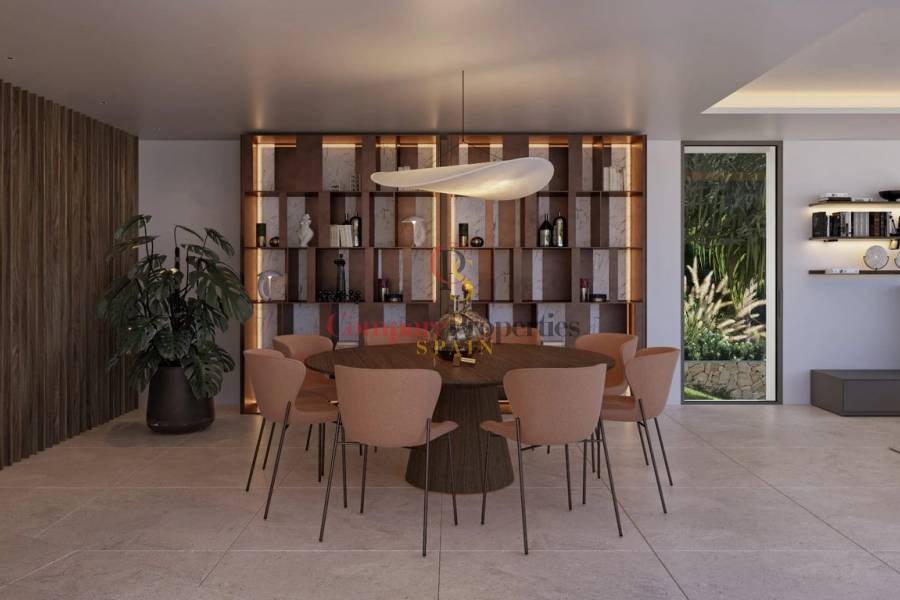 Sale - Villa - Altea - 