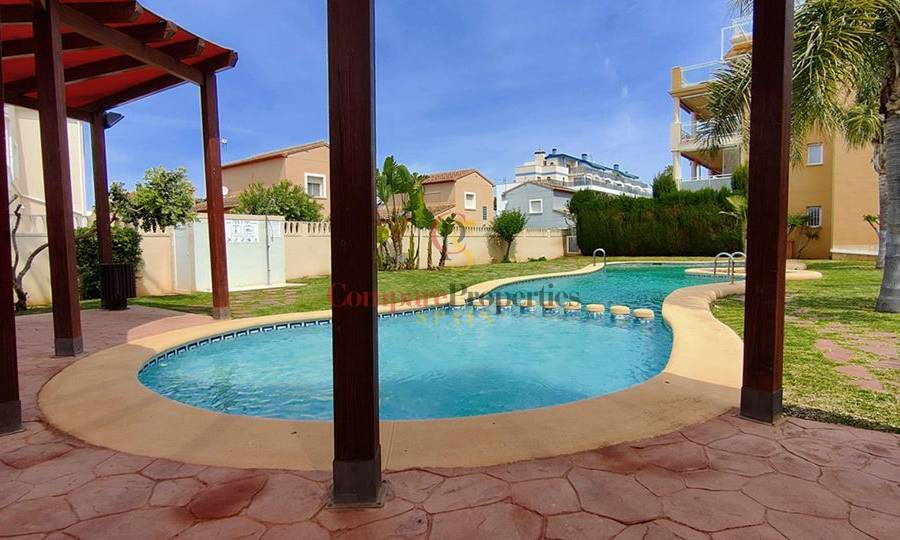 Verkauf - Apartment - Dénia - Marinas