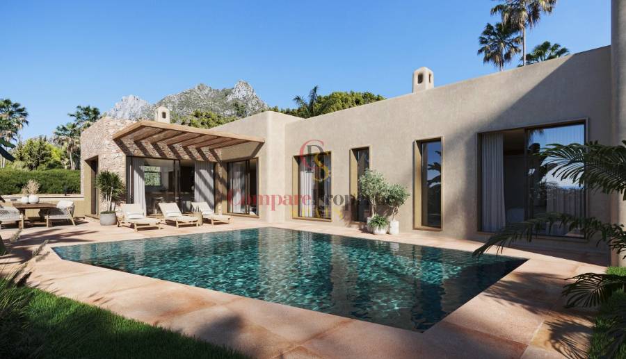 Vente - Villa - Jávea - 