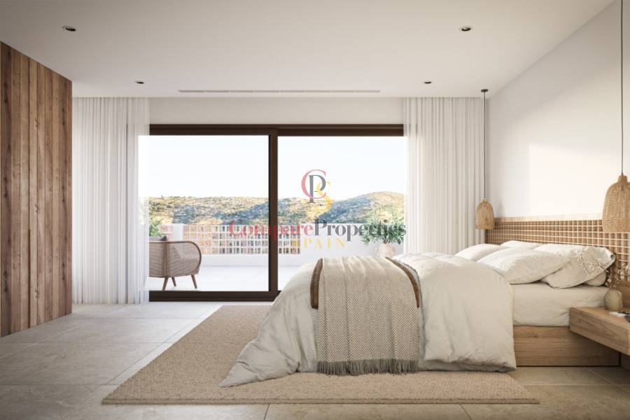 Sale - Villa - Jalon Valley - Alcalali