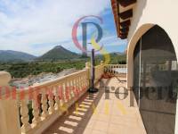 Sale - Villa - Jalon Valley - Murla