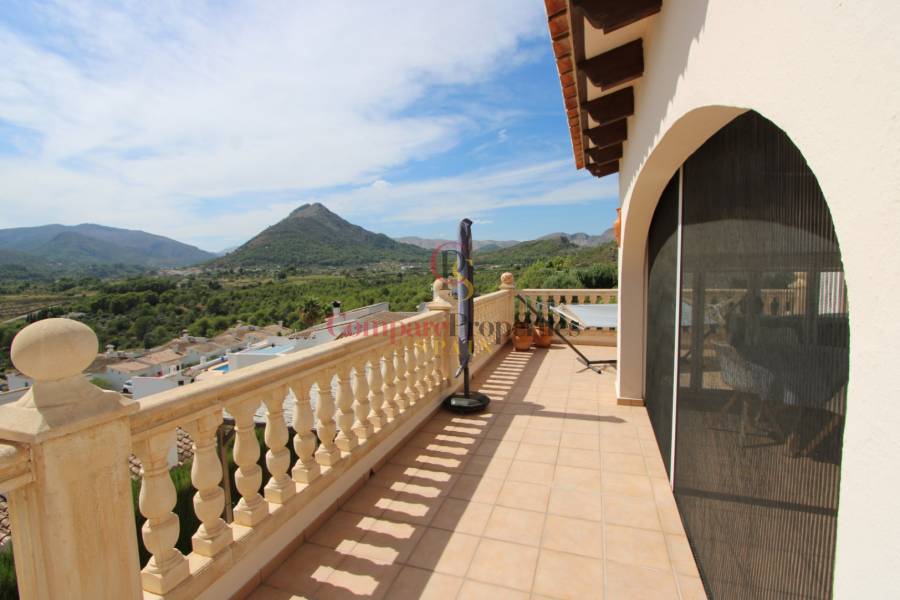 Sale - Villa - Jalon Valley - Murla