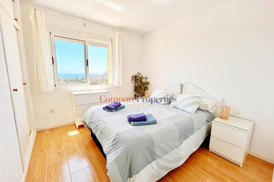 Verkauf - Apartment - Calpe
