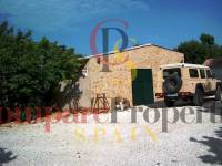 Sale - Apartment - Jalon Valley - Senija