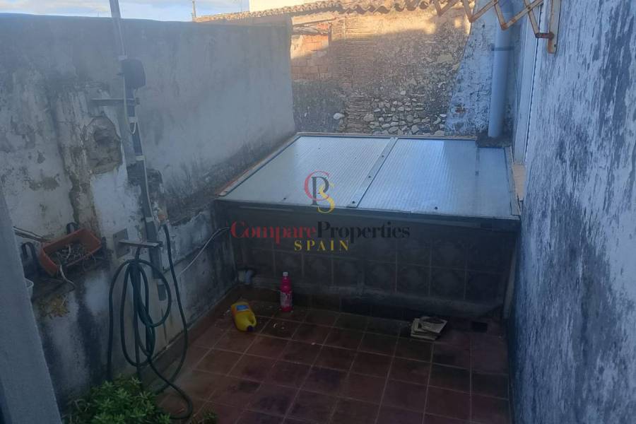 Verkoop - Apartment - Oliva - 