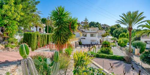 Villa - Sale - Benissa - Benissa Coast