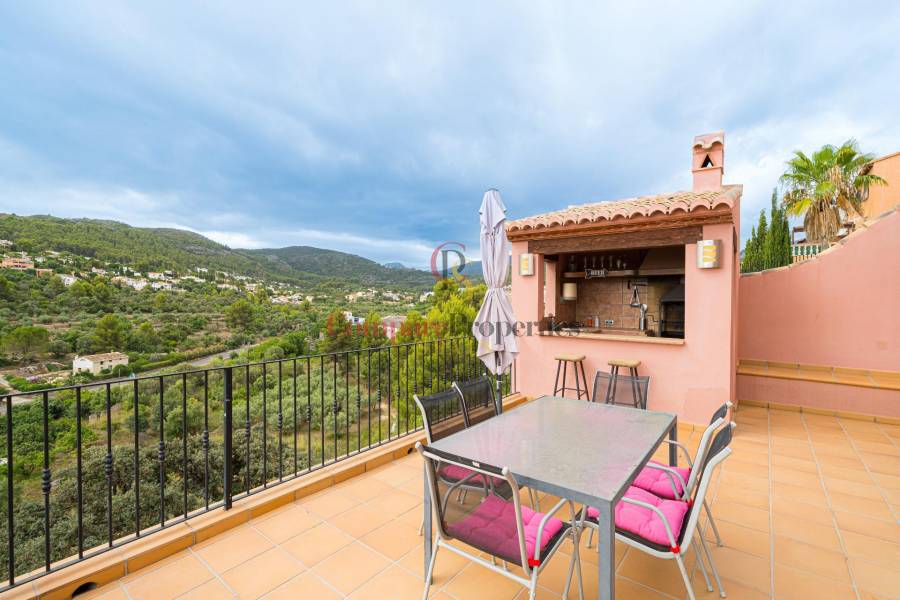 Sale - Villa - Orba Valley - Ubanizacion