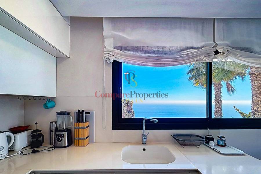 Vente - Apartment - Benitachell - Novamar Suites II