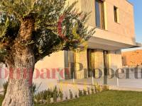 Nueva construcción  - Villa - Finestrat