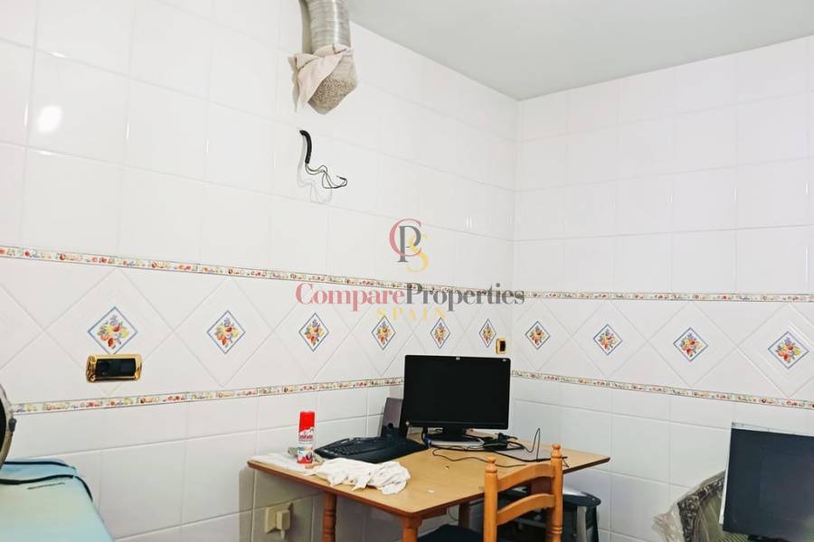 Sale - Villa - Oliva