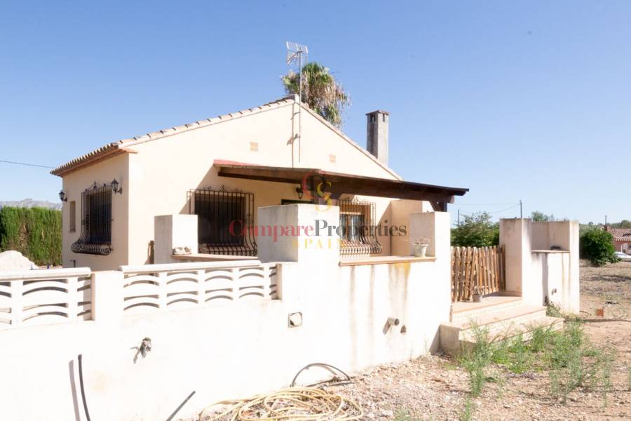 Vente - Villa - Pedreguer - Periferia