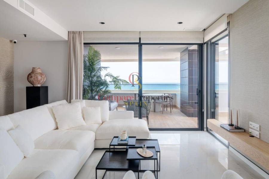 Verkauf - Apartment - Benidorm - 