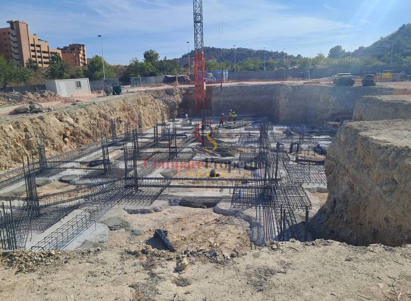 New Build - Apartment - Villajoyosa