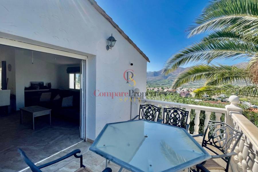 Verkoop - Villa - Orba Valley - Valley / Urbanización